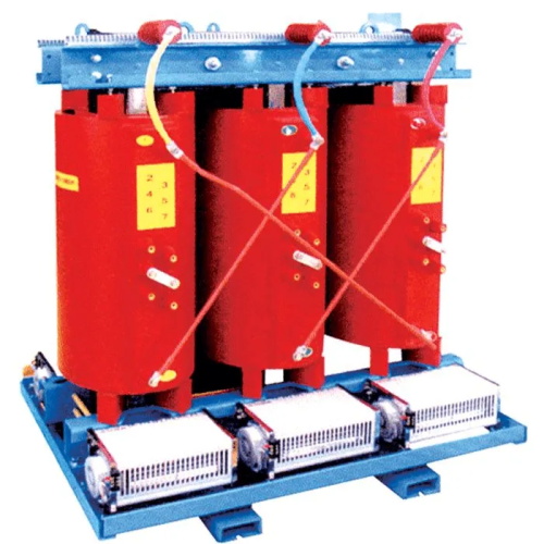 灵山SCB10-1250KVA干式变压器